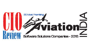 20 Most Promising Aviation Software Providers - 2015