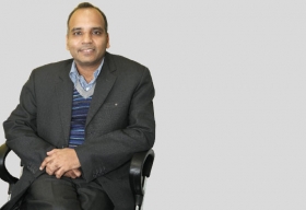 Akhil Agarwal, COO, InterGlobe Technologies