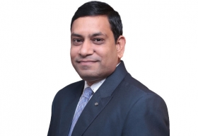 Sanjeev Jain, Chief Information Officer,  Integreon Managed Solutions